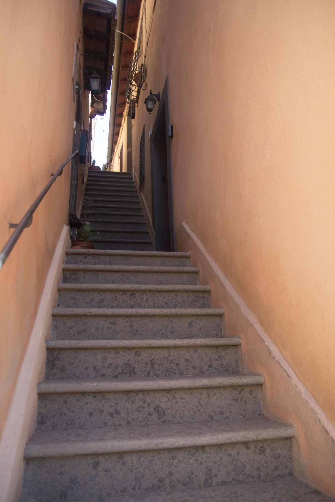 Finestra Sul Borgo Trevignano Romano Exterior foto
